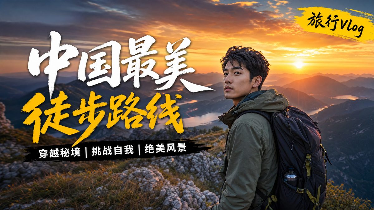 户外旅行生活视频分享 - 少女萝莉